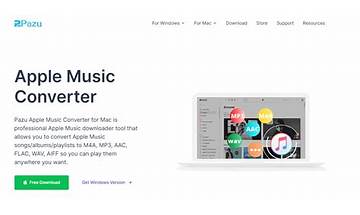 Pazu Apple Music Converter Review 2023: Is It The Best Music Converter?